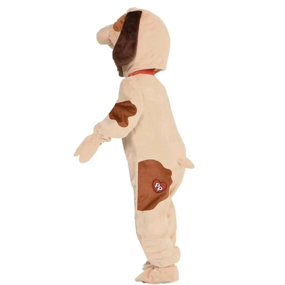 NEW Pound Puppies Costume Halloween Baby Puppy Dog Infant Unisex Sz 6-12 Months